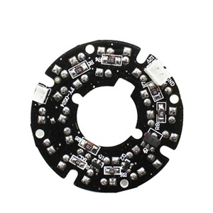 2022สร้าง PCB BMS สำหรับแบตเตอรี่ลิเธียมไอออนแบบกำหนดเอง PCB สำหรับผู้ผลิต LED อลูมิเนียม PCB - Product Image 3