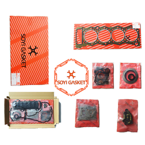 ISUZU 4ZE1 OEM 5-87812867-0エンジンオーバーホールフルセットメタルNf2p78fmv-2用エンジン部品再構築キット - Product Image 6
