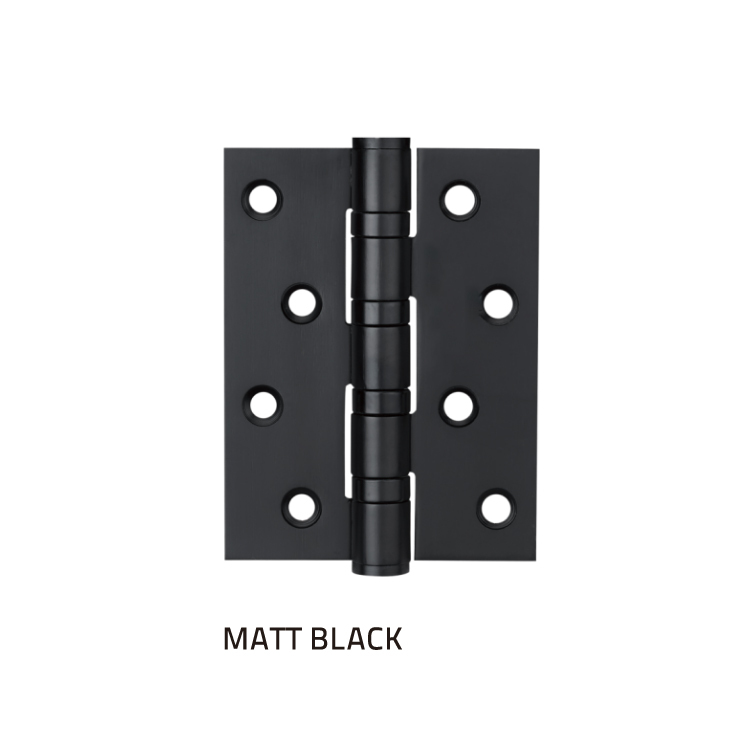 matt black