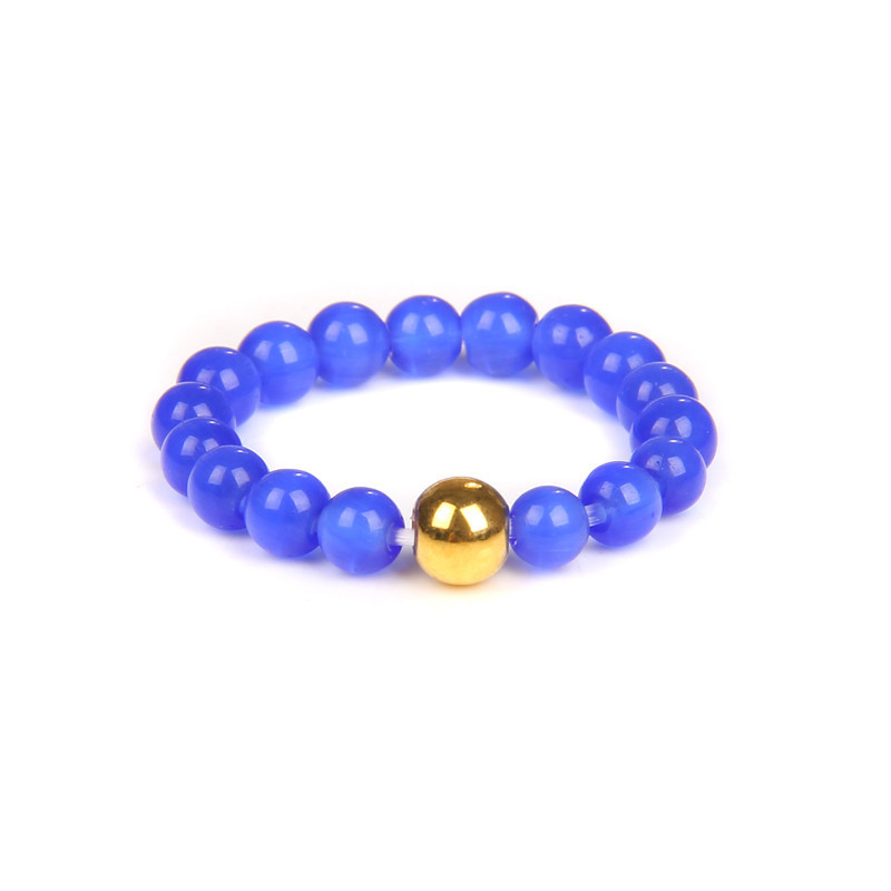 Blue agate