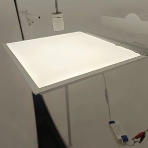 Bottom Lighting Backlight Directing 6060 <strong>600</strong>*600mm Indoor Commercial Led Ceiling Lamp 36w 40w 60x60 square Flat Panel <strong>Light</strong> - Product Image 6