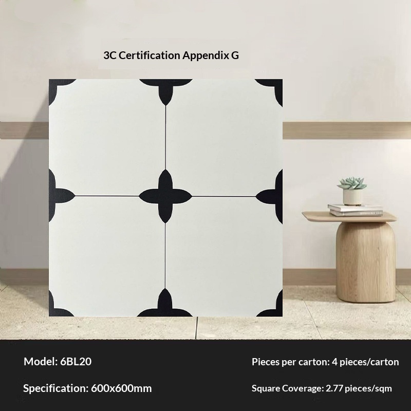 6bl20-full porcelain appendix g-high-quality decorative tiles