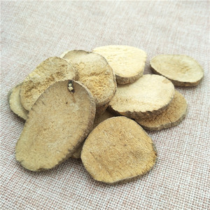 Ze Xie natürliches getrocknetes Kraut Gewürz Rhizoma Alismatis Alisma Orientalis - Product Image 2