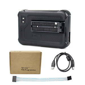 XGecu T56 programmatore driver a 56 Pin supporta 20000 + ICs per schede PIC/NAND Flash/EMMC TSOP48/TSOP56/BGA + 5 - Product Image 6