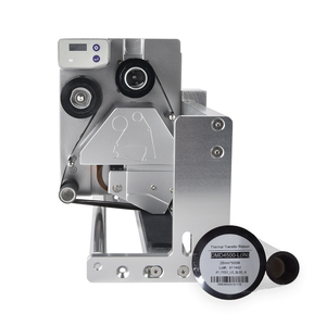 High Speed TTO Printer DC24A-E QR Code Thermal Transfer TTO Printer <strong>Coding</strong> Machine - Product Image 1