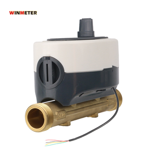 Winmeter DN20 M-Bus/<strong>RS485</strong>/<strong>Pulse</strong> <strong>Output</strong>/Lorawan/Nb-IoT with IP68 Plastic and Brass Material AMR Ultrasonic Water <strong>Meter</strong> - Product Image 4