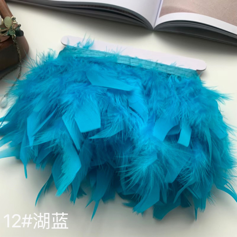 12 bleu lac