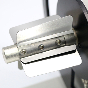 Bsc-Q6 Auto Sync Electric Label Rewinder Self-adhesive Label Winding Machine Tag Rewinder Label Rebobinador - Product Image 6