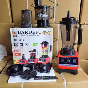 Mutfak 2025 Machine makinesi 9500W 2.5L 1.5L 0.5L paslanmaz çelik profesyonel ticari mikser ağır Blender 3 in 1 - Product Image 6