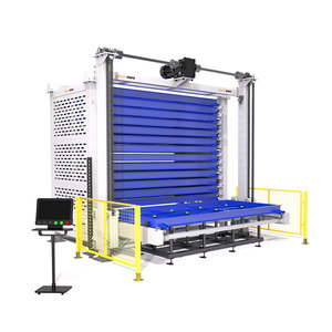 Customized New High Quality Sheet Metal <strong>Automatic</strong> <strong>Loading</strong> and <strong>Unloading</strong> Robot <strong>Automatic</strong> Warehouse <strong>Automatic</strong> Production Line - Product Image 1