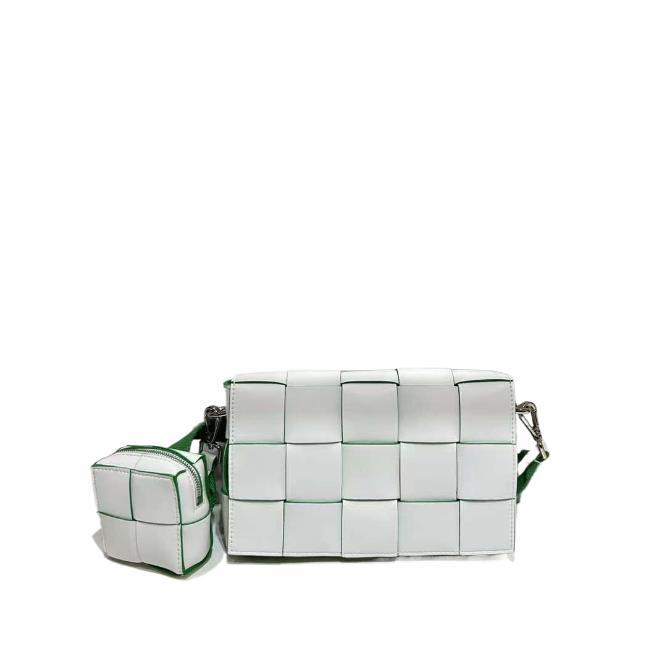Bianco e verde