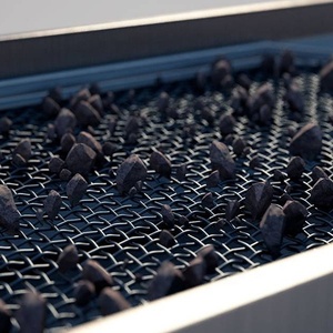 High Tensile Woven Crimped Steel Wire Mesh <strong>Screen</strong> 65manganese Crusher Mine Vibrating <strong>Screen</strong> Mesh for <strong>Coal</strong> Mine