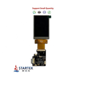 3.5'' HMI Whole Solution for Intelligent Application TFT LCD <strong>Module</strong> with 320X480 <strong>UART</strong> <strong>Interface</strong> IPS Composition Panel - Product Image 4