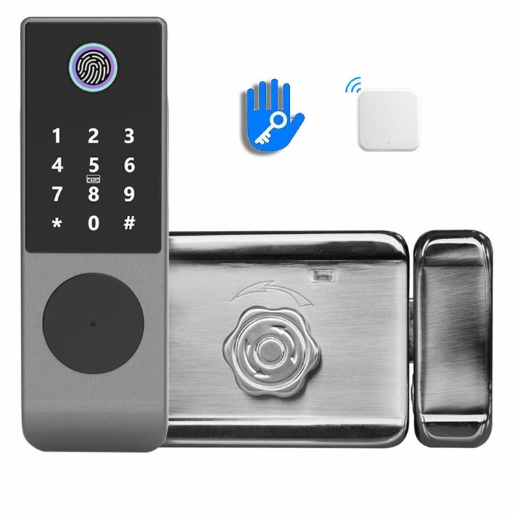 Single sided fingerprint -TTLOCK+Gateway