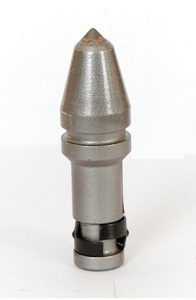 Paalfundering Boorgereedschap Trencher Tanden C31 Emmer Boren <span class=keywords><strong>Auger</strong></span> Kogel Tanden Voor Boorgereedschap Voor Vijzel Tanden - Product Image 4