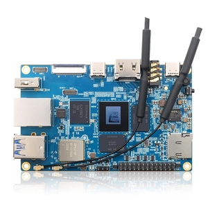 NEU Wifi BT 5.0 Unterstützung Android Ubuntu Debian OS Entwicklungs board Orange Pi 4 Lts Single Board Computer 4GB RAM 16GB EMMC - Product Image 1