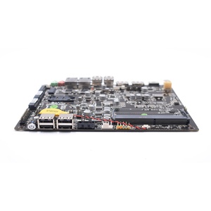 X86迷你电脑主板In-tel <span class=keywords><strong>i5</strong></span> 8250u i7 8550u处理器SIM插槽RS232/485无风扇ITX主板 - Product Image 5