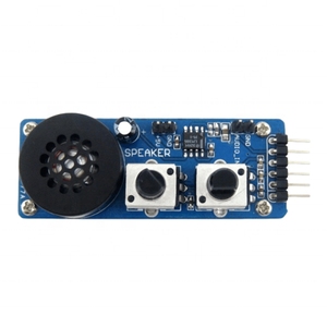 AD/DA Analog Test <strong>module</strong> LM386M <strong>module</strong> Provide test program (STM32) to play music&amp;test MP3 <strong>output</strong> and change <strong>input</strong> voltage - Product Image 2