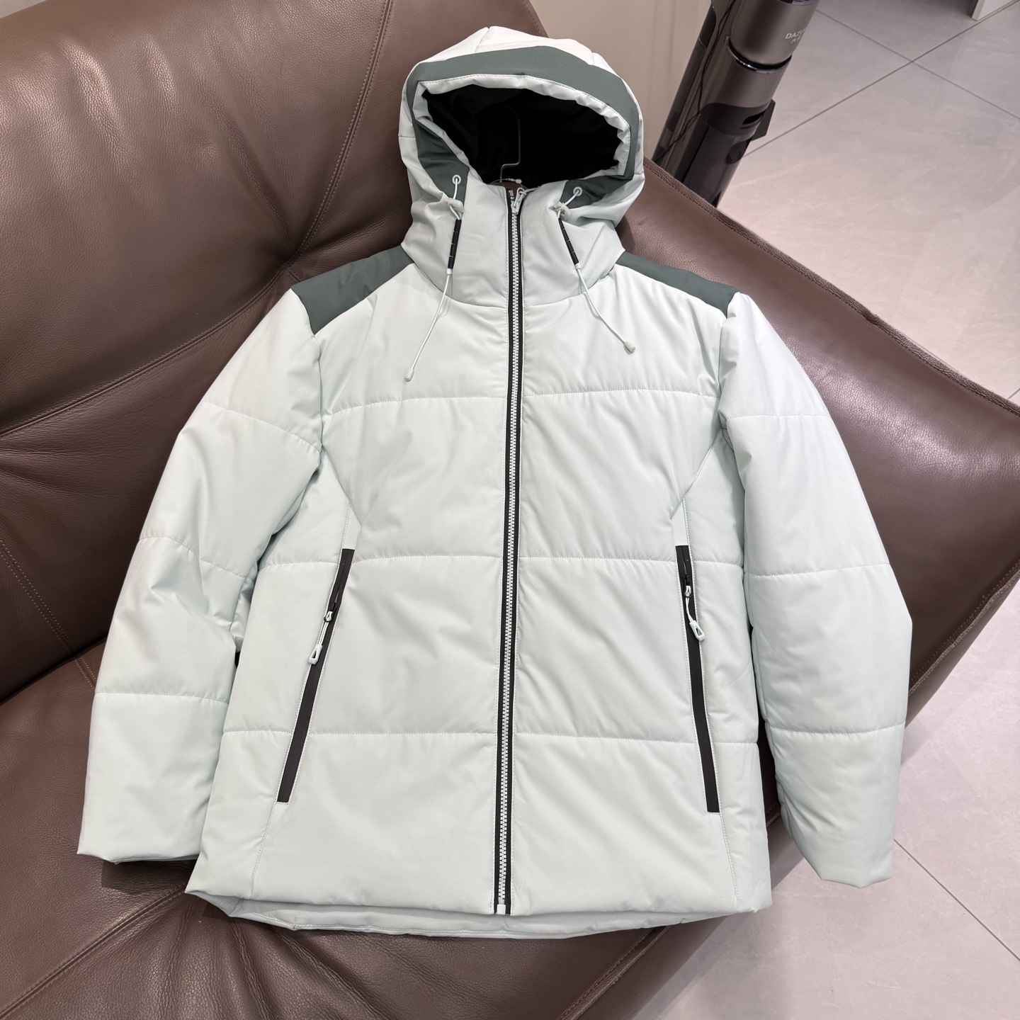 Emerald green Y10009-2