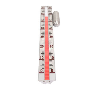Medidor de nivel de flotador magnético, indicador de nivel, sensor de nivel, serie UHZ - Product Image 4