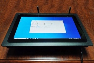 <strong>Computer</strong> Pc 13.3 Inch All in One Pc <strong>I3</strong> <strong>I5</strong> <strong>I7</strong> 8GB RAM Wifi <strong>Embedded</strong> Industrial Capacitive Touch Screen Monitor - Product Image 6