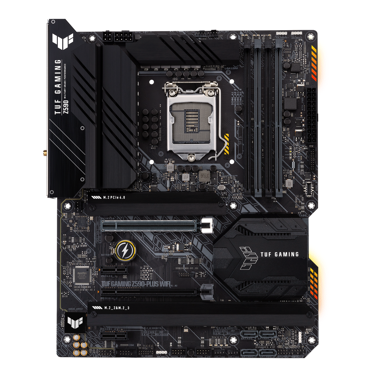 TUF GAMING Z590-PLUS WIFI