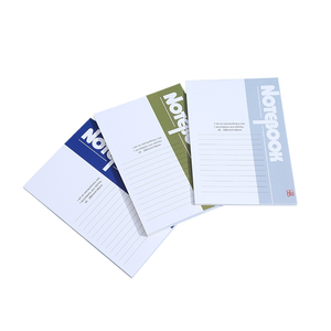 A5 <strong>Notebook</strong> Printed Style Soft Office Supplies Thickened Conference <strong>Notebook</strong> for Office Use - Product Image 1