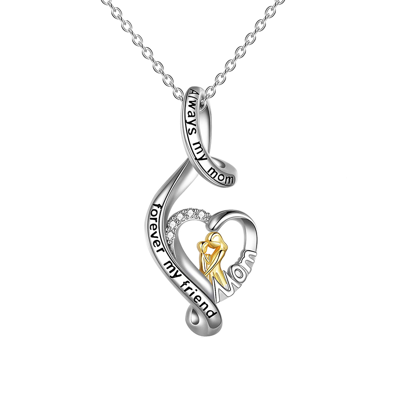 Argento (solo pendente)
