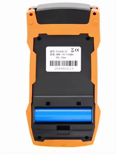 Misuratore di potenza ottica combinato con funzione di localizzatore di guasti visivi da 10mW (8-10km), Tester di luce in fibra con batteria ricaricabile - Product Image 2