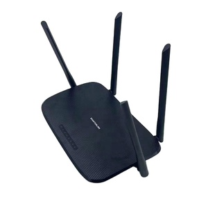 Ucuz onu kablosuz yönlendirici wifI ev wifi yönlendirici 4 antenler 300mbps gelişmiş wifi SHANYUNLINK N300 İngilizce Firmware ile - Product Image 1