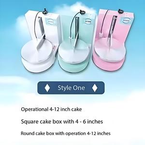 Wholesale Commercial Electric <strong>Cake</strong> <strong>Maker</strong> Stainless Steel <strong>Cake</strong> Frosting Machine Egg <strong>Cake</strong> <strong>Maker</strong> - Product Image 4