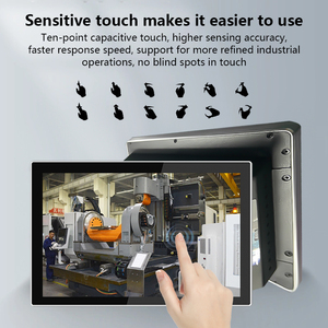 OEM ODM 15 Inch Wall Tablet All-in-One Industrial <strong>Computer</strong> Fanless <strong>Embedded</strong> Machine RS485 <strong>RS232</strong> 1024*768 Resolution Stock - Product Image 6