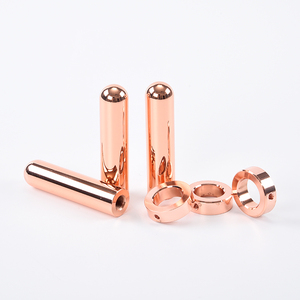 工厂定制高精度数控车床加工瑞士车削零件 - Product Image 4