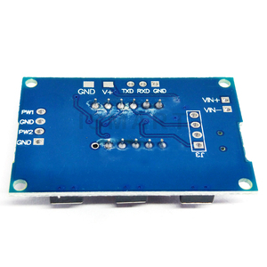 Generatore di segnale a doppia modalità PWM frequenza di impulsi modulo regolabile modulo regolabile Display LCD 1Hz-150Khz 3.3V-30V modulo scheda PWM - Product Image 3