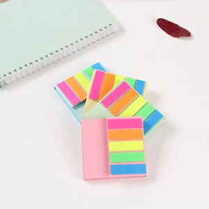 BESTLINE 2025定制彩色便签儿童DIY个性化广告便签可爱卡通便签 - Product Image 3