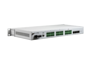 以太网/IP 32通道DI/DO + 8端口Rs485串行SNMP/Web管理上的干触点关闭 - Product Image 2