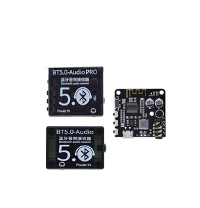 Bluetooth 5.0 Audio ricevitore scheda Bluetooth decoder MP3 lossless decoder scheda Wireless modulo musicale stereo - Product Image 1