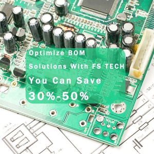 FS PCB Mounting SMT DIP Service Need Gerber Fr4 94V0 Custom Circuit Board Manufacturer OEM Multilayer PCB Manufactur - Product Image 1