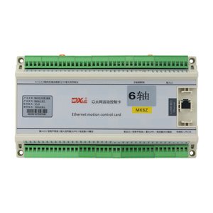 Scheda MK6Z-ET controllo CNC a 6 assi scheda Controller di movimento Ethernet interfaccia CNC scheda di controllo CNC con 30 ingressi e 12 uscite - Product Image 5