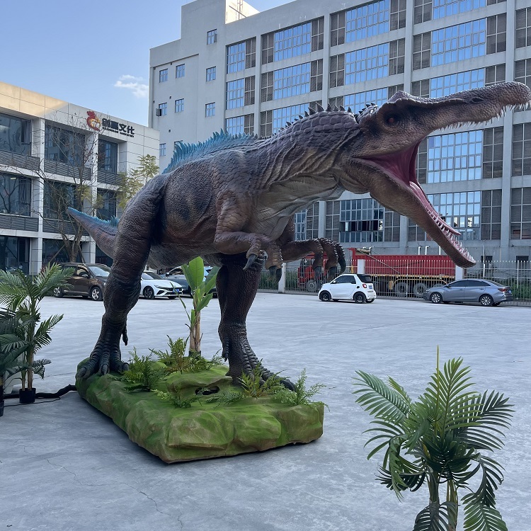 Dinosaure irritateur
