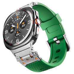 Silver connector-green bayer tpu