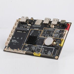 H-kalite çok katmanlı PCB tasarımı en iyi çift taraflı baskılı devre üretim süreci iki kat PCBA - Product Image 1