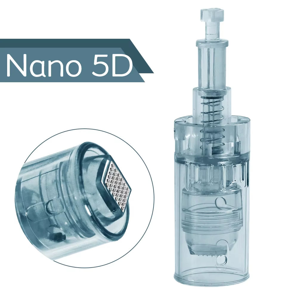 Nanoquímica 5D