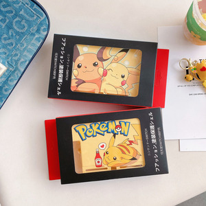 ゲーム用ゲーム機保護ケースpikachuバーストシェルLei Qiuゲームアクセサリー新製品バーストポークモンニンテンソスイッチ - Product Image 2