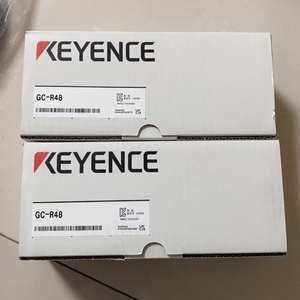 Keyence <strong>GC</strong>-R45 Safety Controller <strong>GC</strong> Series Auxiliary Output Unit Plc Controller Module Brand New Original Spot Plc - Product Image 4