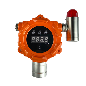 Rs485 24h Monotoring en línea Medidor de concentración de polvo tóxico con alertas Sistema de control PLC DCS para medición de partículas de polvo - Product Image 2