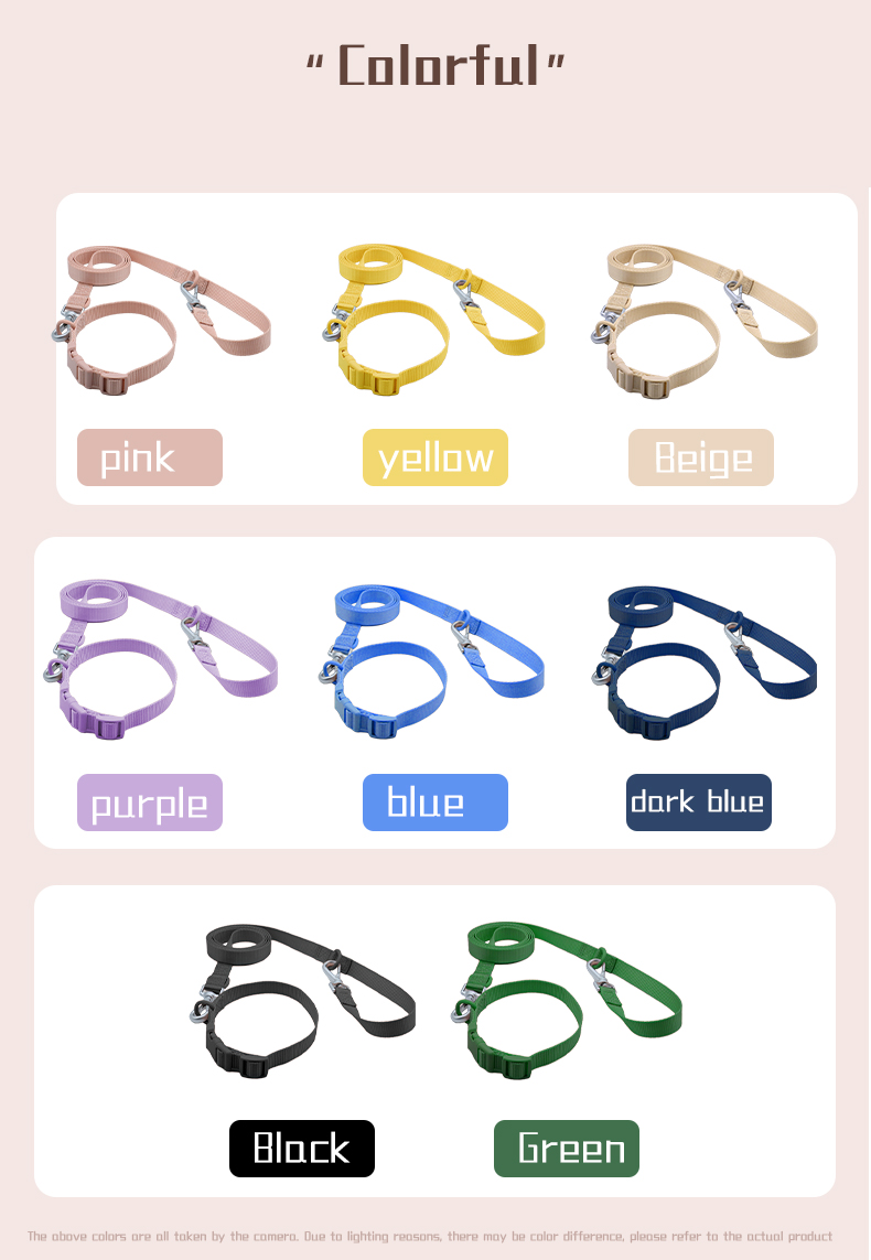 more color