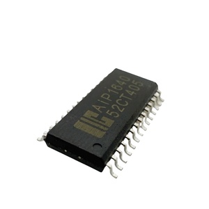 AIP8P001G半導体チップmcu pcb ELECTRON PARTプログラマーADタイプ8ビットマイクロコントローラー (1K OTP ROM付き) - Product Image 2