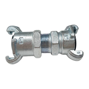 Durale Quick Connect Hose <strong>Coupling</strong> Threaded Fittings Carbon Steel U.<strong>s</strong> Type Female End Claw <strong>Coupling</strong> Air Hose <strong>Coupling</strong> - Product Image 6
