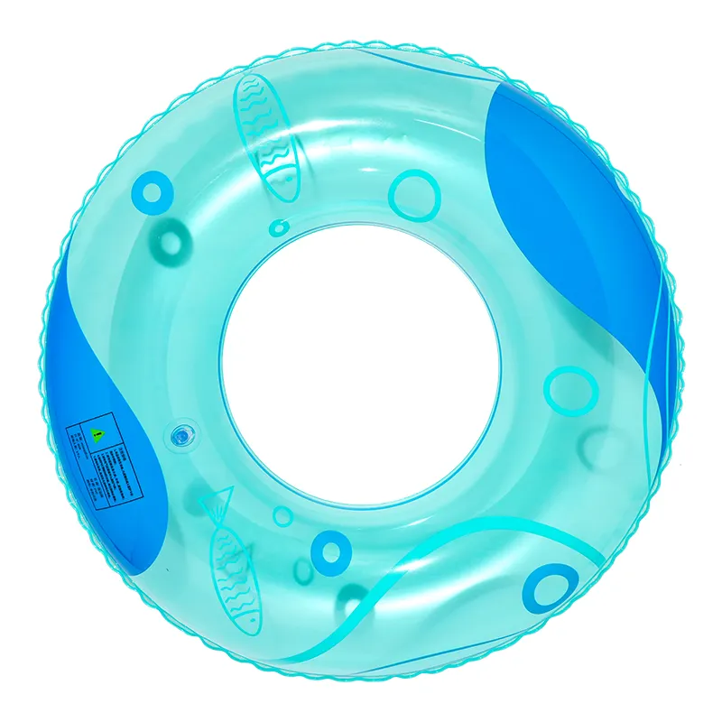 New design Wholesale Swimming Tube ring Fruit Baby kid adult Swim Ring Summer 0.3mm pvc Inflatable Pool Float for Kids Adults